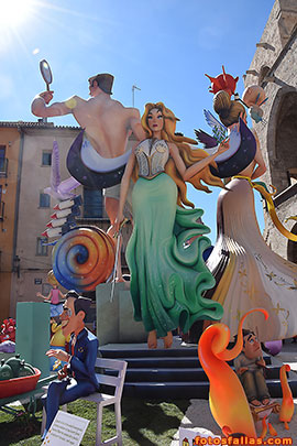 falla Quart-Palomar 2026