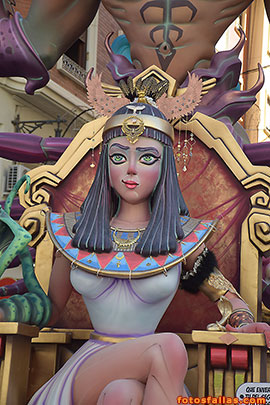 falla Linterna-Na Robella 2026