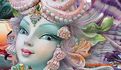 falla Convento Jerusalén