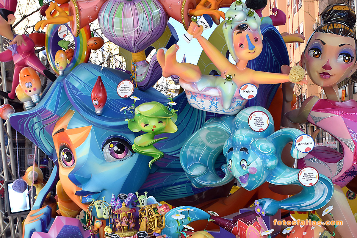 Falla infantil Amigó-Cuenca