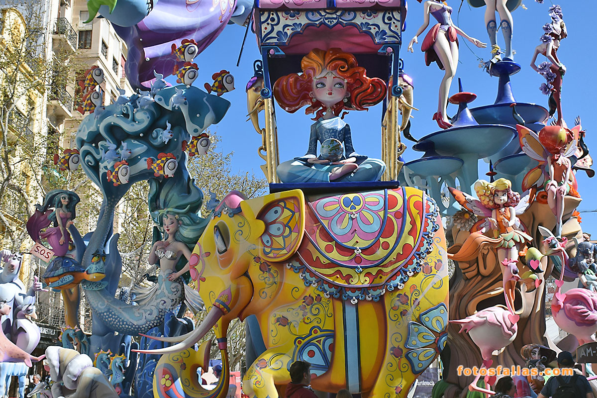 Falla Exposición-Mascó